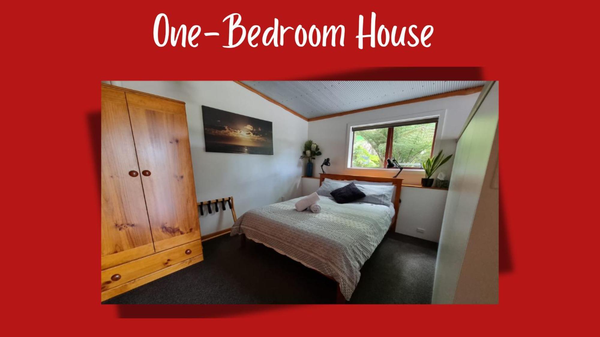 Swiss-Kiwi Cottage And Retreat, B&B Tauranga Kültér fotó