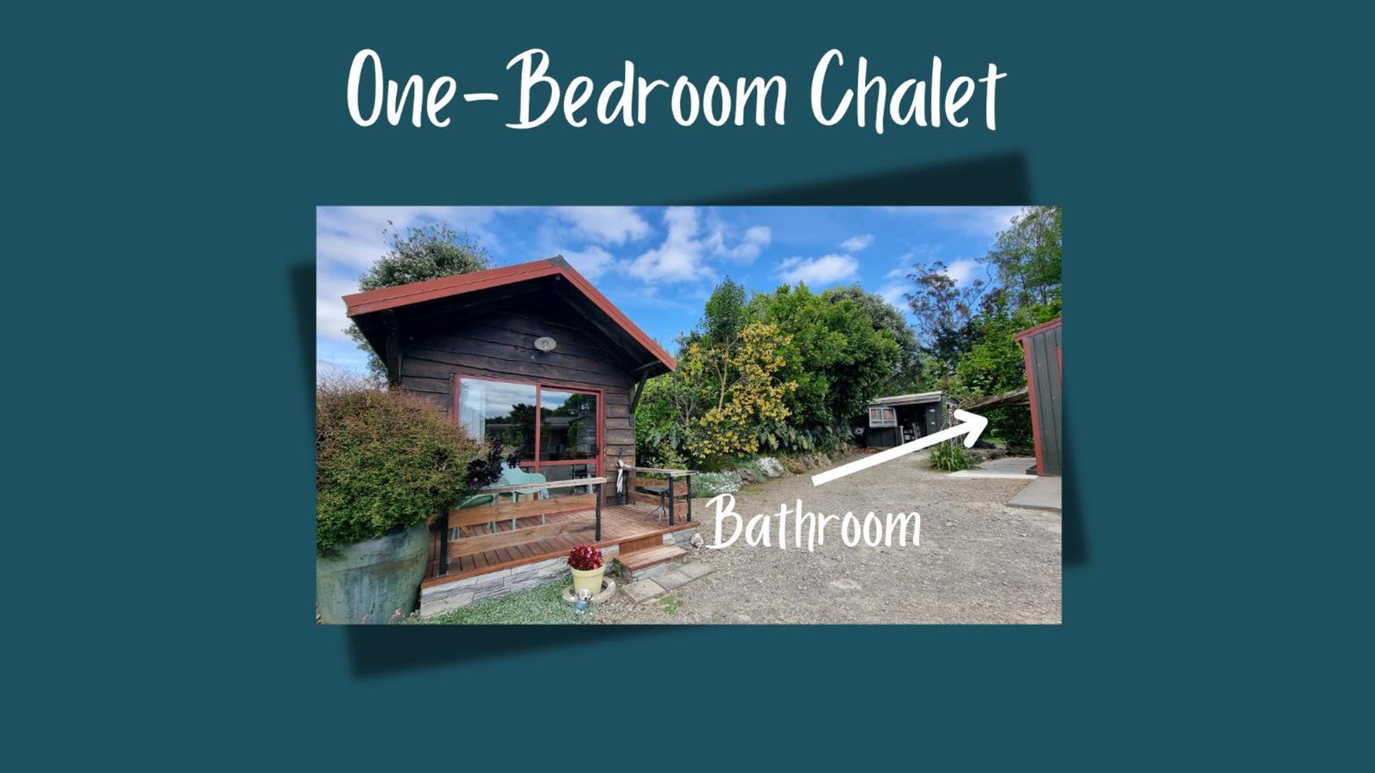 Swiss-Kiwi Cottage And Retreat, B&B Tauranga Kültér fotó