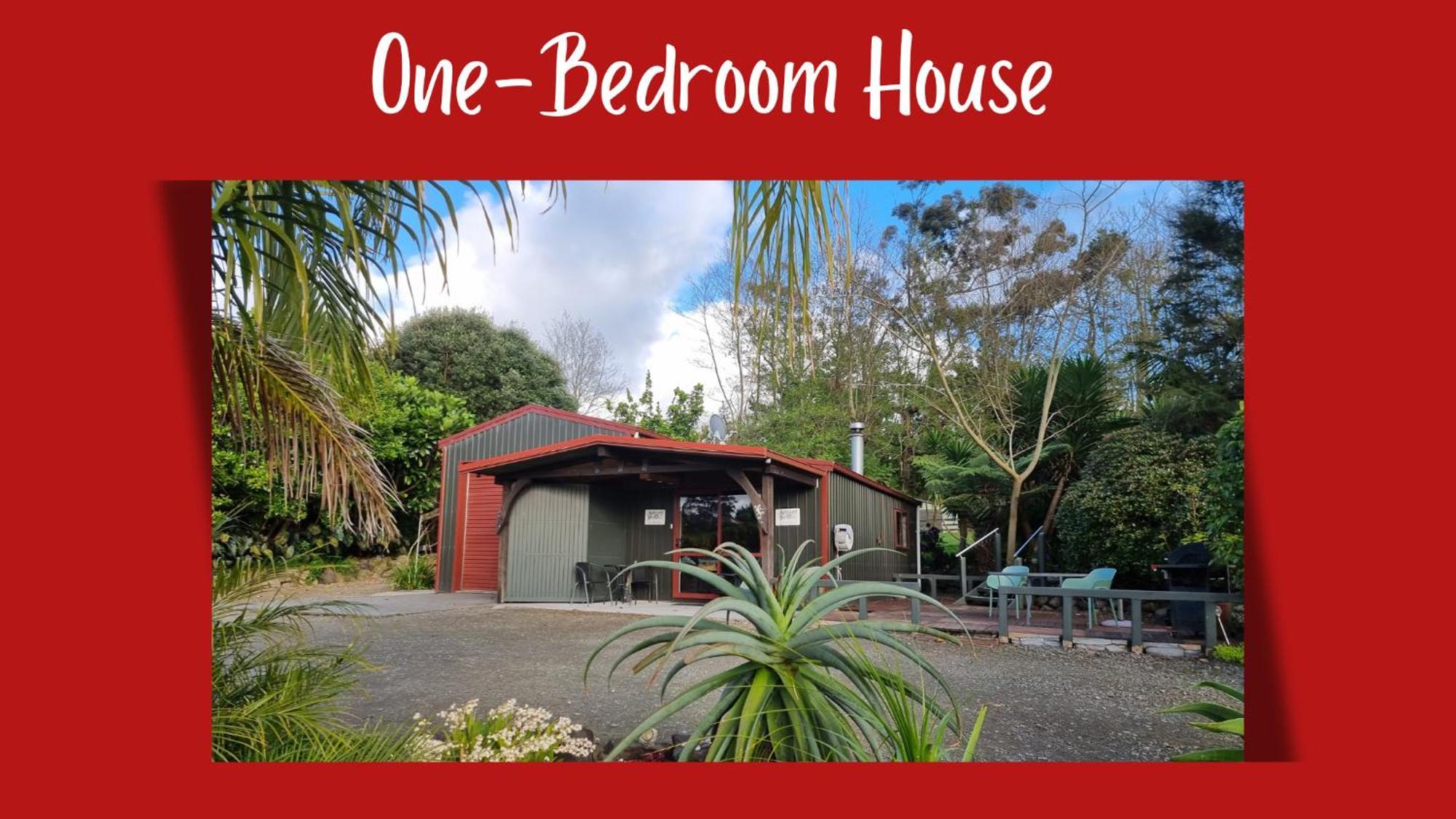 Swiss-Kiwi Cottage And Retreat, B&B Tauranga Kültér fotó